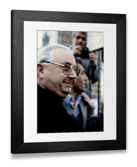 Framed Print : Annibale Bugnini Framed Print : Annibale Bugnini