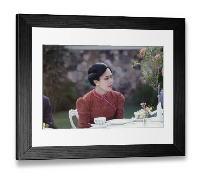 Framed Print : Queen Sirikit Framed Print : Queen Sirikit