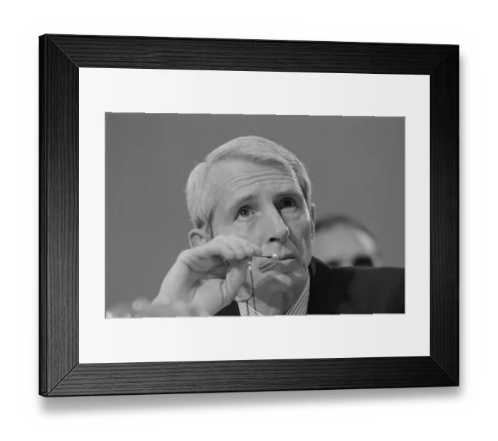 Framed Print : Joseph Hendrie Holding Glasses Up to Mouth Framed Print : Joseph Hendrie Holding Glasses Up to Mouth
