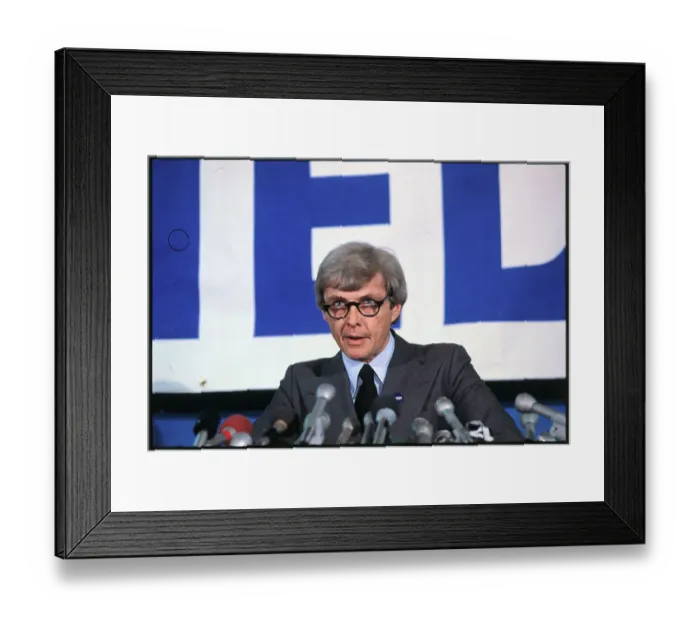 Framed Print : Kennedy Campaign Manager Stephen Smith Framed Print : Kennedy Campaign Manager Stephen Smith