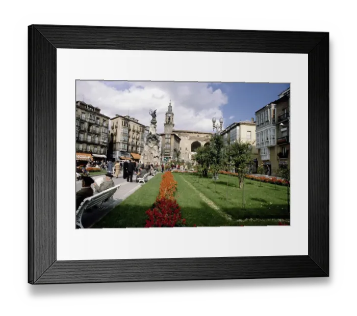 Framed Print : Orio, Spain Framed Print : Orio, Spain