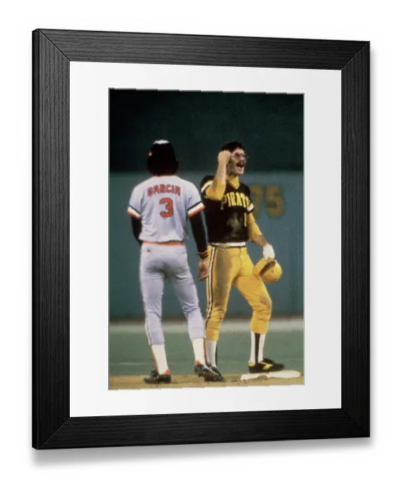 Framed Print : Kiko Garcia And Tim Foli Framed Print : Kiko Garcia And Tim Foli