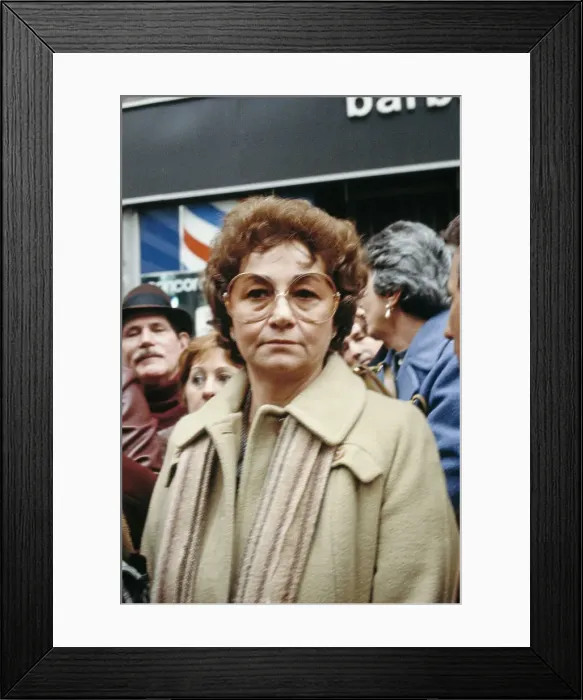 Framed Print : Juanita Castro Framed Print : Juanita Castro