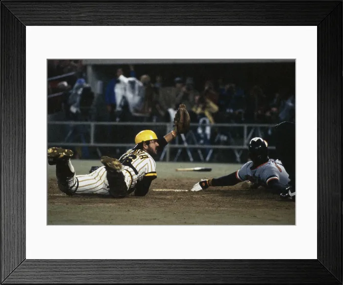 Framed Print : Steve Nicosia In Action Framed Print : Steve Nicosia In Action