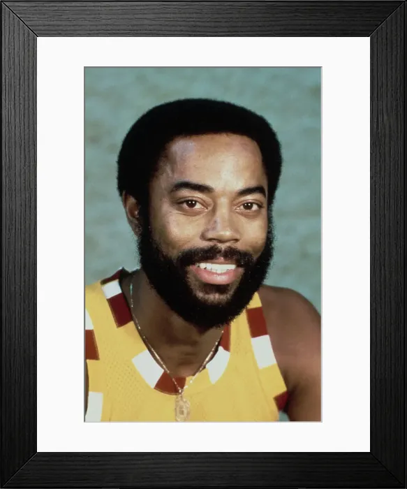 Framed Print : Walt Frazier Framed Print : Walt Frazier