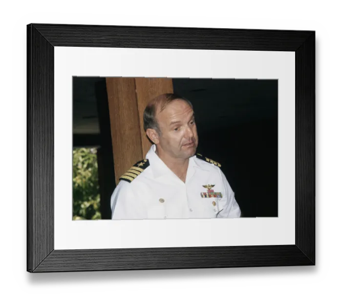 Framed Print : Captain John H. Fetterman Framed Print : Captain John H. Fetterman