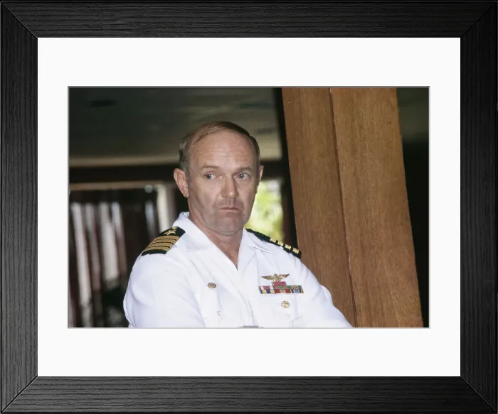 Framed Print : Captain John H. Fetterman Framed Print : Captain John H. Fetterman