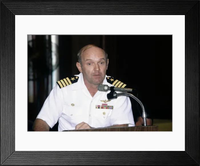 Framed Print : Captain John H. Fetterman Framed Print : Captain John H. Fetterman