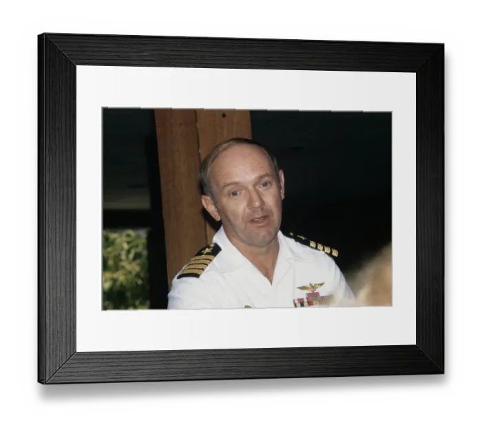 Framed Print : Captain John H. Fetterman Framed Print : Captain John H. Fetterman