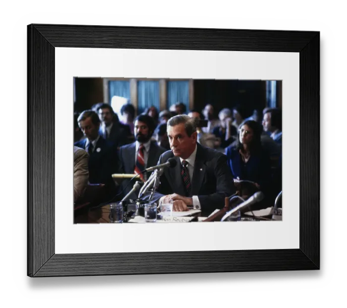 Framed Print : Reubin Askew Framed Print : Reubin Askew
