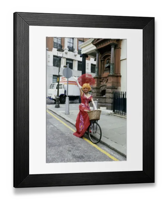 Framed Print : Carol Channing Framed Print : Carol Channing