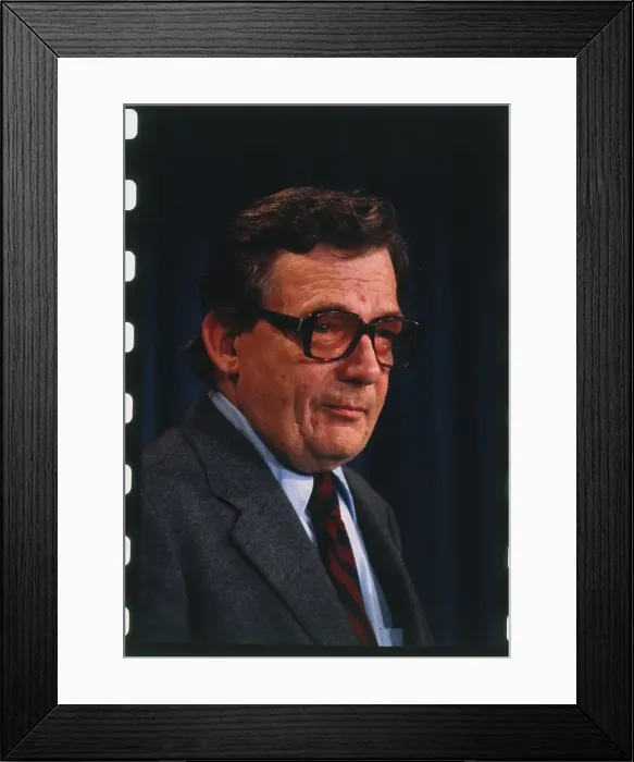 Framed Print : Portrait of Lane Kirkland