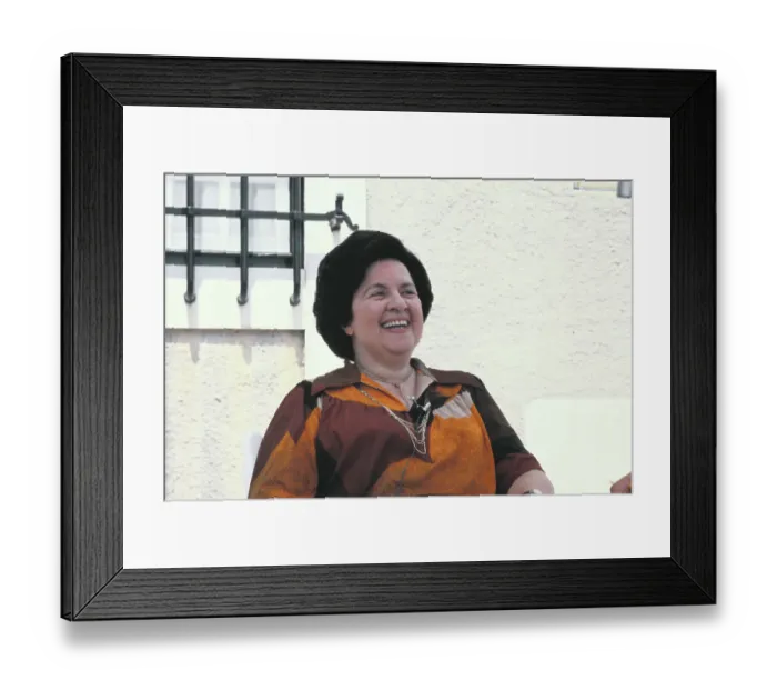 Framed Print : Maria de Lourdes Pintassilgo Framed Print : Maria de Lourdes Pintassilgo