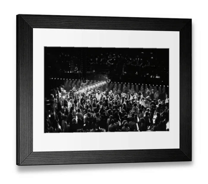 Framed Print : Studio 54 Reopens, 1979 Framed Print : Studio 54 Reopens, 1979