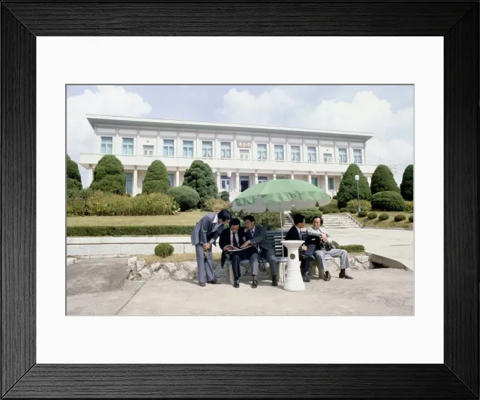 Framed Print : Phanmun Pavilion Framed Print : Phanmun Pavilion