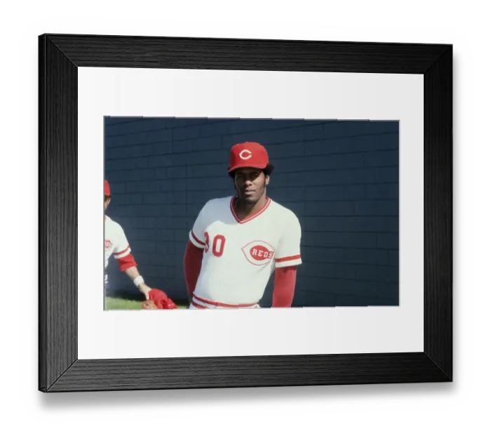 Framed Print : Ken Griffey Framed Print : Ken Griffey