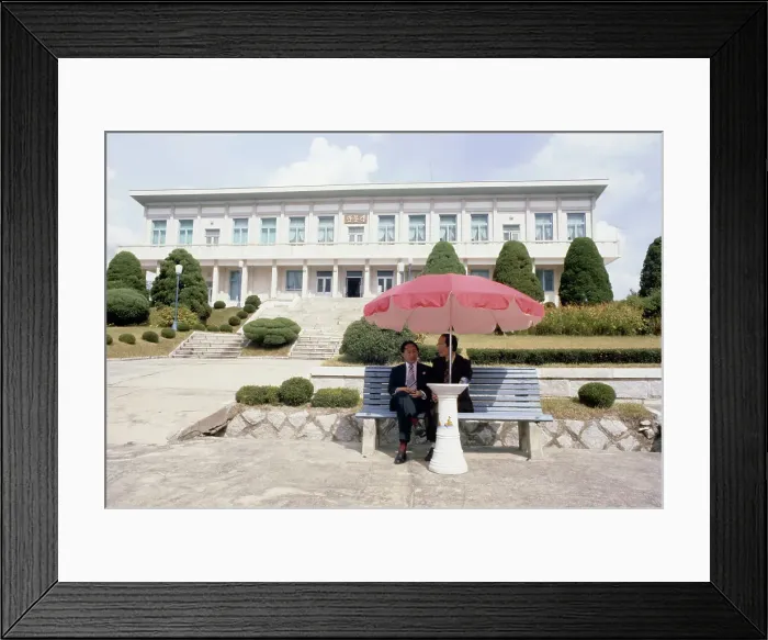 Framed Print : Phanmun Pavilion Framed Print : Phanmun Pavilion