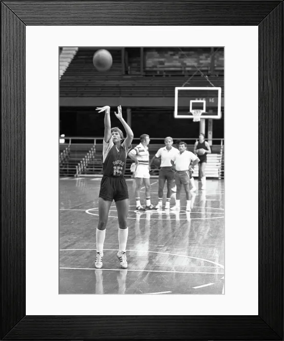 Framed Print : Ann Meyers Framed Print : Ann Meyers