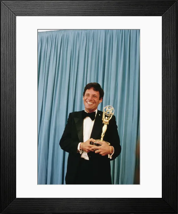 Framed Print : Ron Leibman Framed Print : Ron Leibman