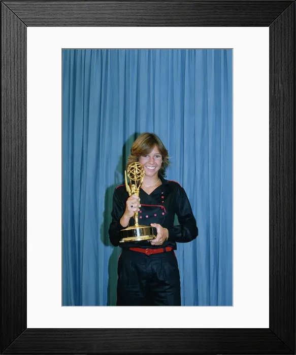 Framed Print : Kristy McNichol Framed Print : Kristy McNichol