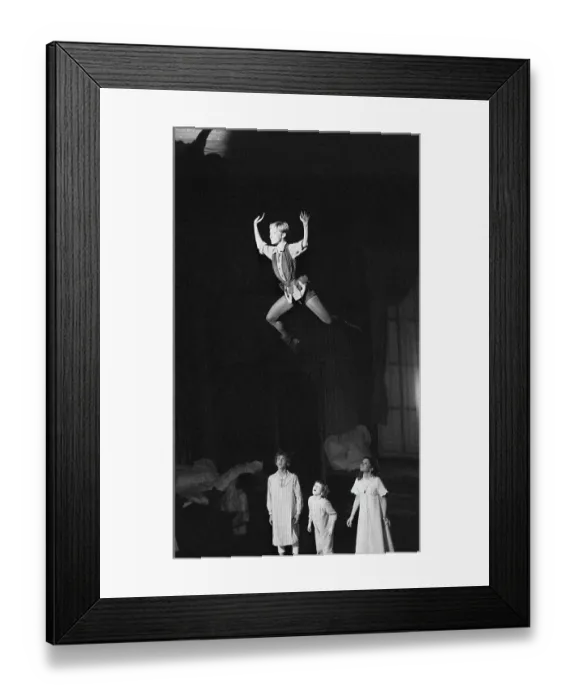 Framed Print : Sandy Duncan as Peter Pan Framed Print : Sandy Duncan as Peter Pan