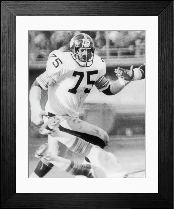 Framed Print : Pittsburgh Steelers Action Framed Print : Pittsburgh Steelers Action