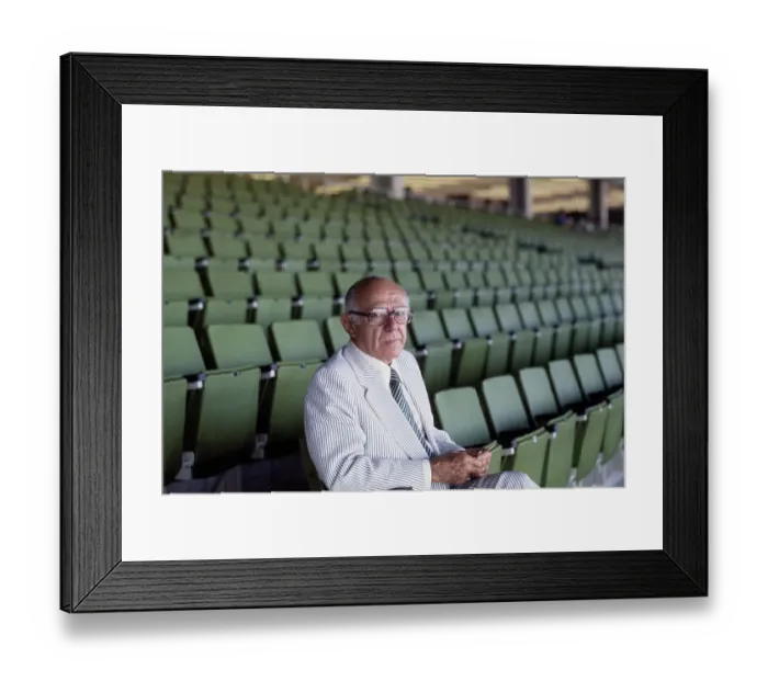 Framed Print : Sonny Werblin Framed Print : Sonny Werblin