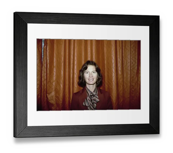 Framed Print : Matilde Zimmermann Framed Print : Matilde Zimmermann
