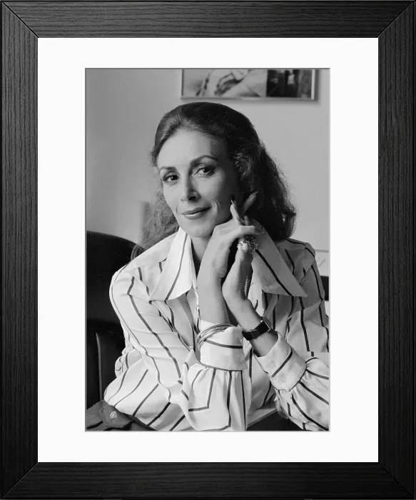 Framed Print : Wilhelmina Cooper Framed Print : Wilhelmina Cooper