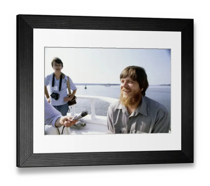 Framed Print : Edward Ned Ackerman Framed Print : Edward Ned Ackerman