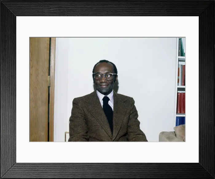 Framed Print : Franklin A Thomas Framed Print : Franklin A Thomas