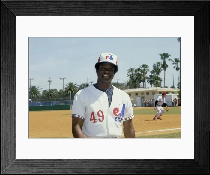 Framed Print : Warren Cromartie Framed Print : Warren Cromartie