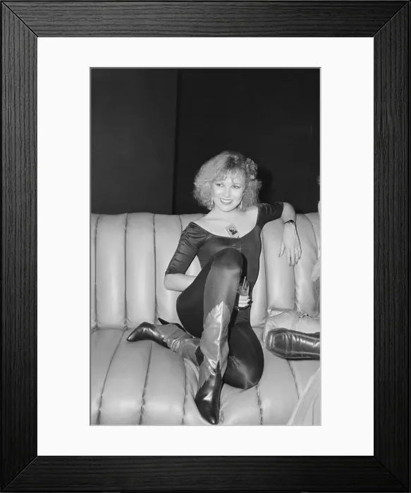 Framed Print : Singer Tanya Tucker Framed Print : Singer Tanya Tucker