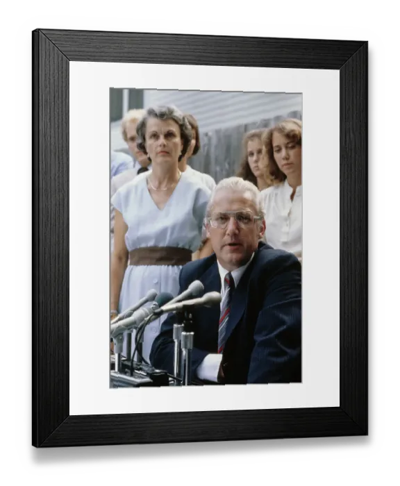 Framed Print : Moon Landrieu Framed Print : Moon Landrieu