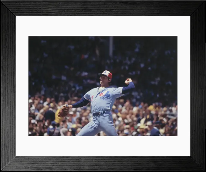 Framed Print : Bill Lee Pitching Framed Print : Bill Lee Pitching