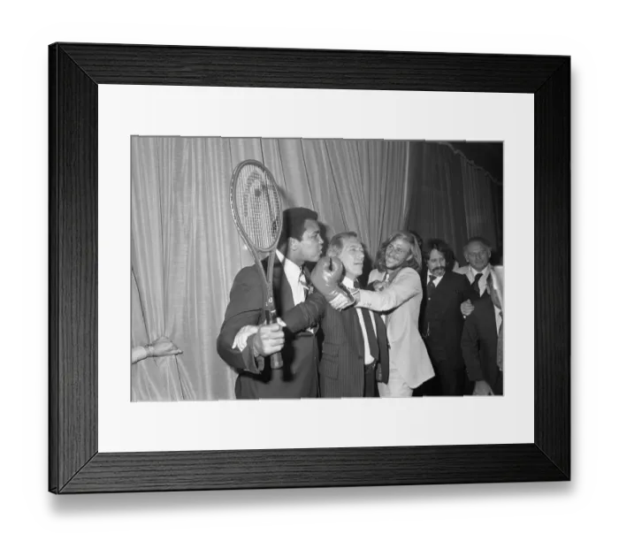 Framed Print : Sports Greats Gala at Ceasar's Palace Framed Print : Sports Greats Gala at Ceasar's Palace