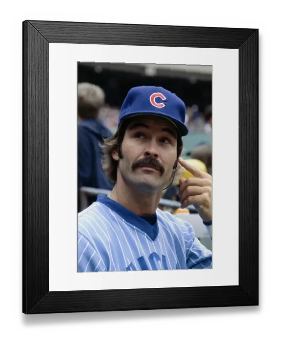 Framed Print : Dave Kingman Framed Print : Dave Kingman