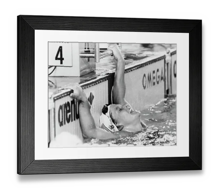 Framed Print : Cynthia Woodhead Wins - Pan American Games Framed Print : Cynthia Woodhead Wins - Pan American Games
