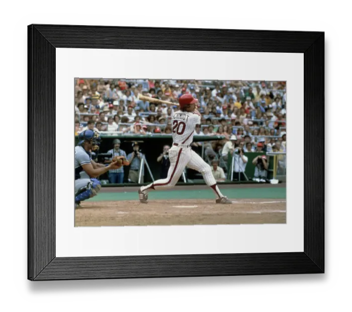 Framed Print : Mike Schmidt Framed Print : Mike Schmidt