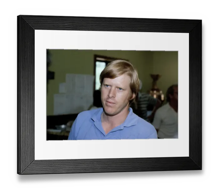 Framed Print : Jack Carter Framed Print : Jack Carter