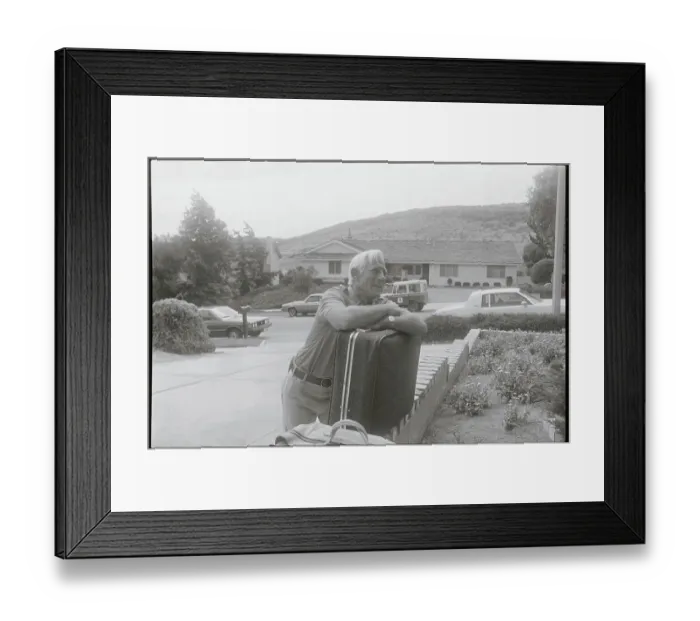 Framed Print : Sparky Anderson Framed Print : Sparky Anderson