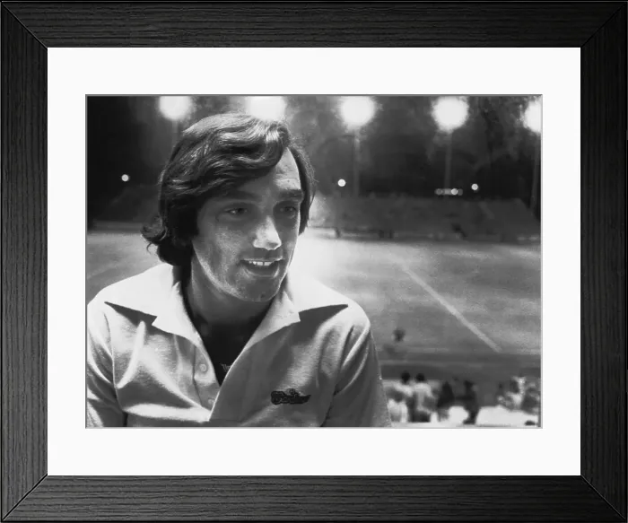 Framed Print : George Best