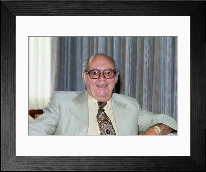 Framed Print : Ken Bannon