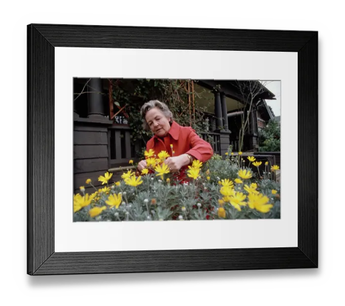 Framed Print : Jessica Mitford Framed Print : Jessica Mitford
