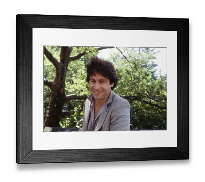 Framed Print : Joey Travolta Framed Print : Joey Travolta