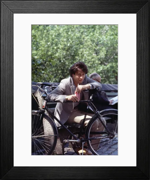 Framed Print : Joey Travolta Framed Print : Joey Travolta
