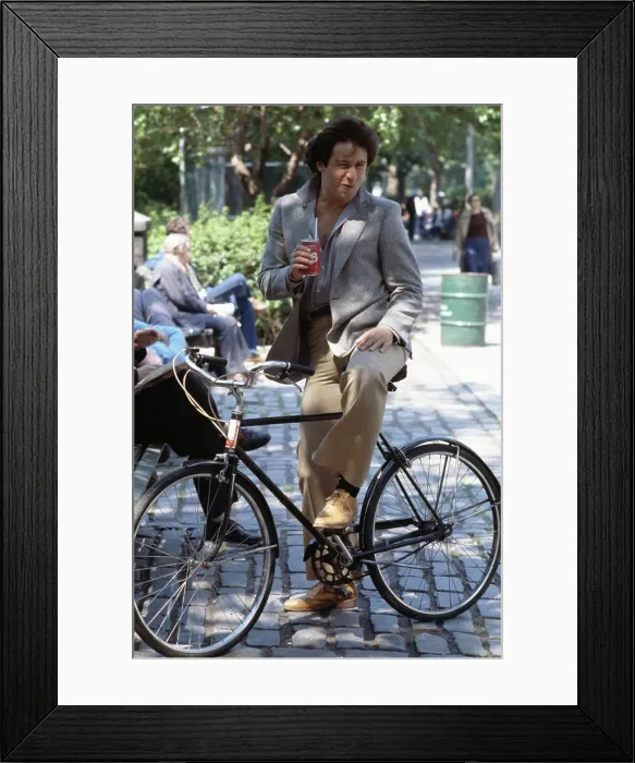 Framed Print : Joey Travolta Framed Print : Joey Travolta