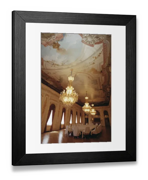 Framed Print : Akasaka Palace Framed Print : Akasaka Palace