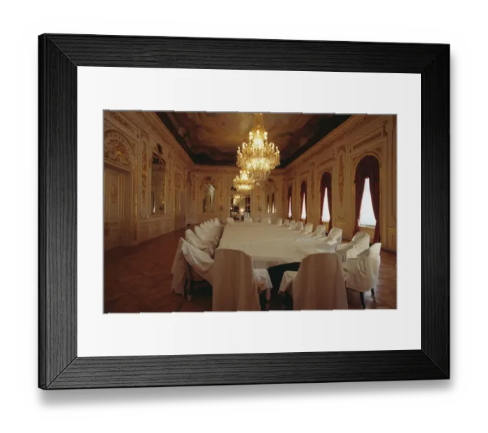 Framed Print : Akasaka Palace