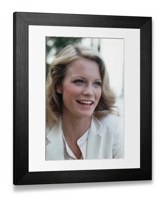 Framed Print : Shelley Hack Framed Print : Shelley Hack